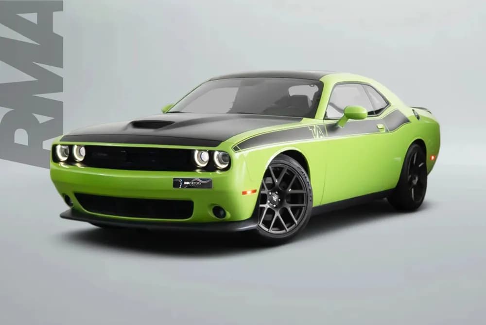 Used Dodge Challenger 2019