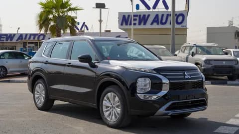 New Mitsubishi Outlander 2.5L GLX Mid Line 2026 New Mitsubishi Outlander 2.5L GLX Mid Line 2026 used_cars.forSale