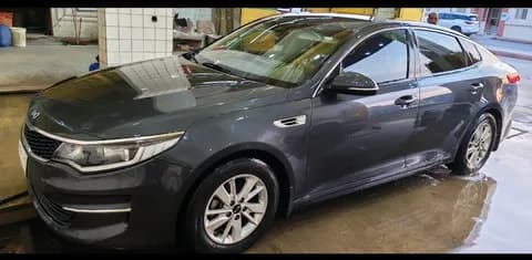 Used Kia Optima 2.4L Base 2018 Used Kia Optima 2.4L Base 2018 used_cars.forSale