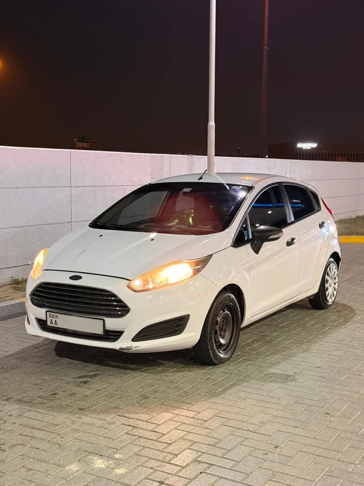 Used Ford Fiesta 1.6L Ambiante 2015