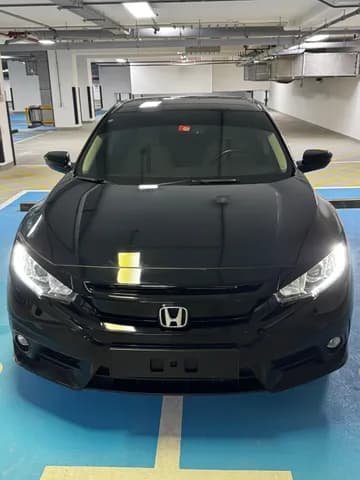 Used Honda Civic 1.6L LX 2018 Used Honda Civic 1.6L LX 2018 for sale