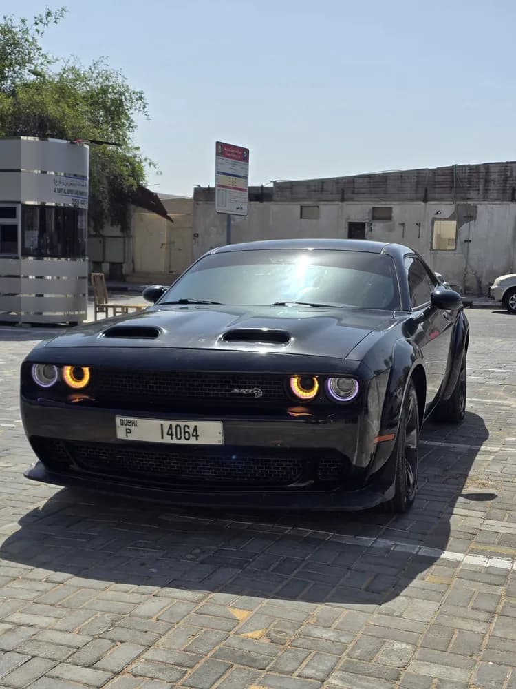 Used Dodge Challenger 3.6L SXT 2019