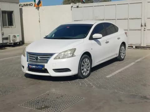 نيسان سنترا 2019 مستعملة نيسان سنترا 2019 مستعملة used_cars.forSale