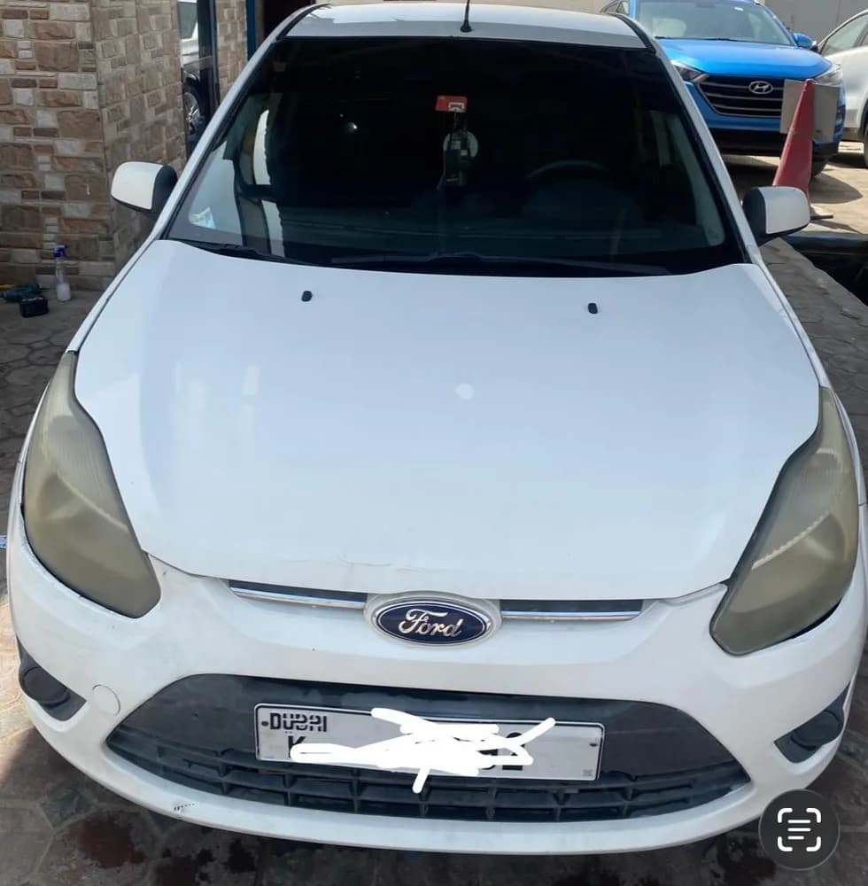 Used Ford Figo 1.4L 2012