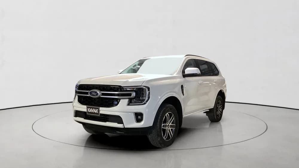 Used Ford Everest 2024