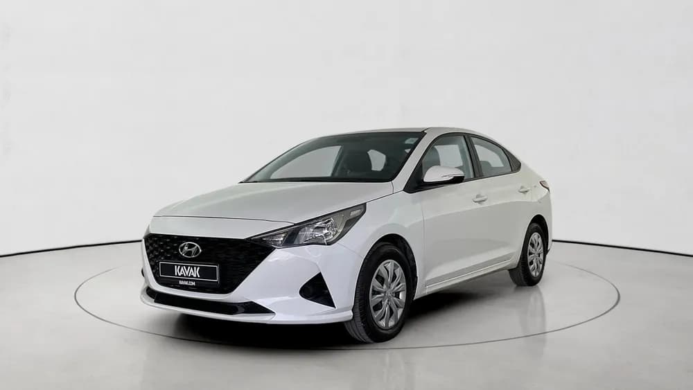 Used Hyundai Accent 2023