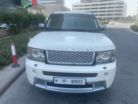 مستعملة لاند روفر رانج روفر سبورت Supercharged 2009 مستعملة لاند روفر رانج روفر سبورت Supercharged 2009 used_cars.forSale