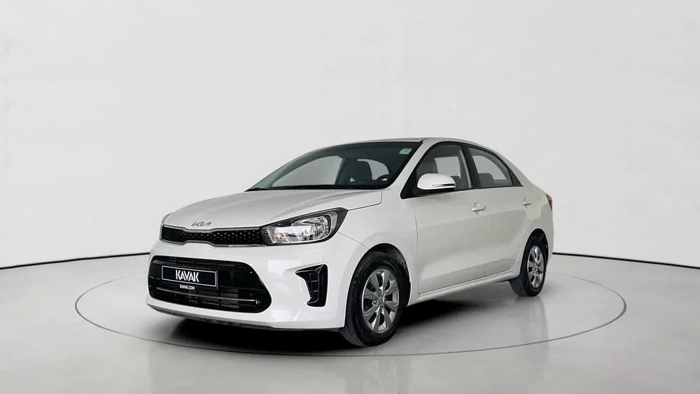 Used Kia Pegas 2024