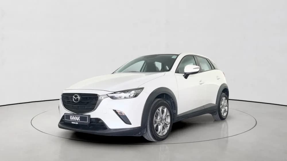 Used Mazda CX 3 2019