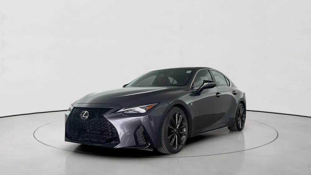 Used Lexus IS 350 2023