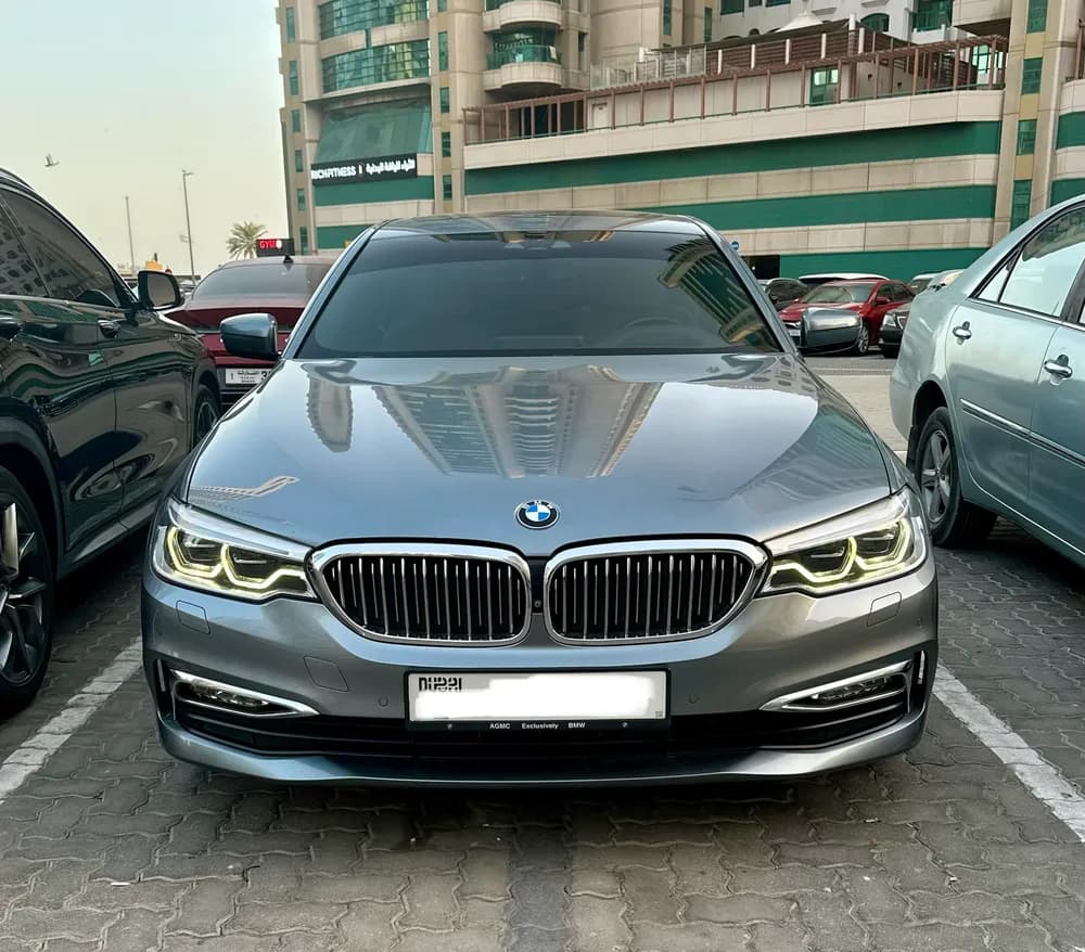 Used BMW 5 Series 530i 2017