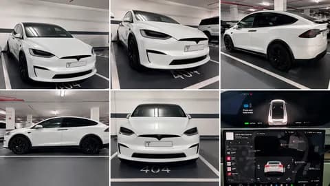 Used Tesla Model X Long Range (AWD) 2023 Used Tesla Model X Long Range (AWD) 2023 used_cars.forSale