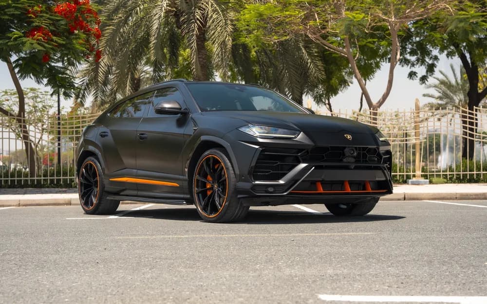 Used Lamborghini Urus 2022