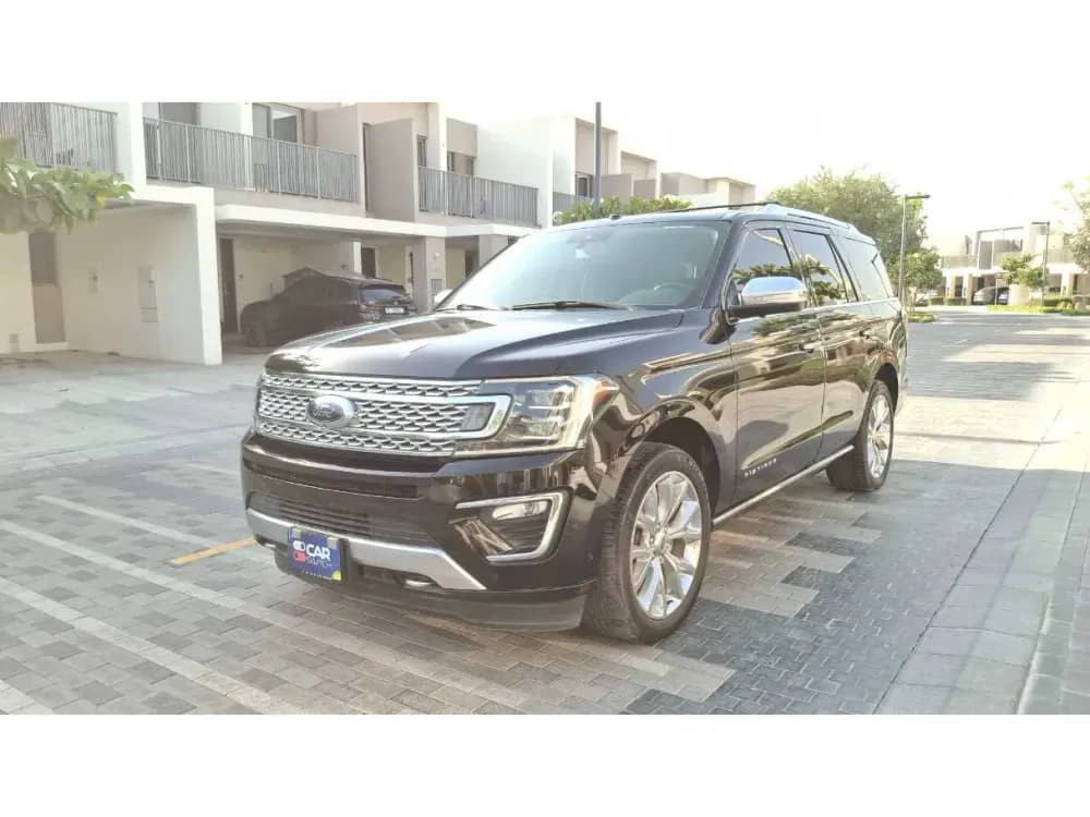 Used Ford Expedition 2019