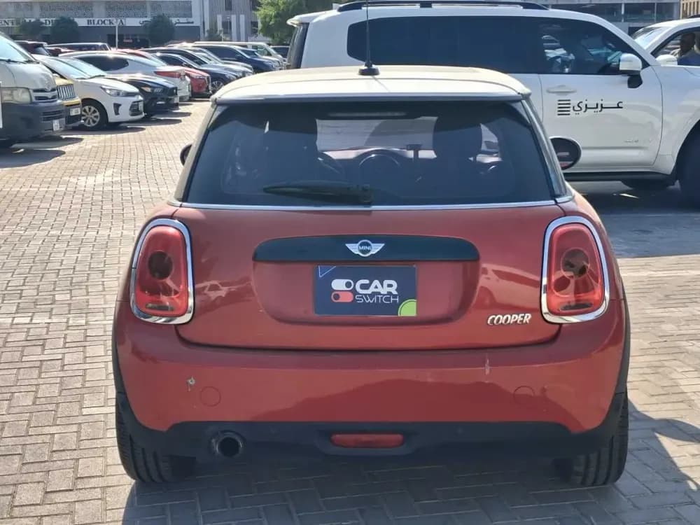 Used Mini Cooper 2017