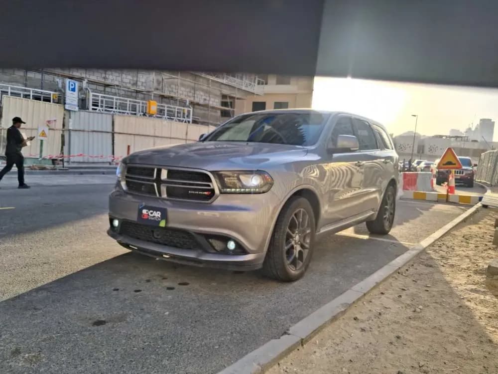 Used Dodge Durango 2015