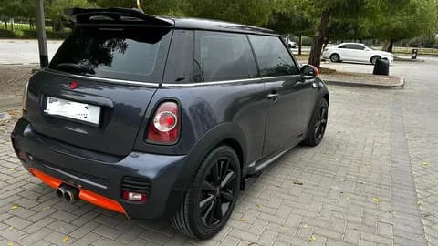 Used Mini John Cooper Works Coupe jCW 2012 Used Mini John Cooper Works Coupe jCW 2012 used_cars.forSale