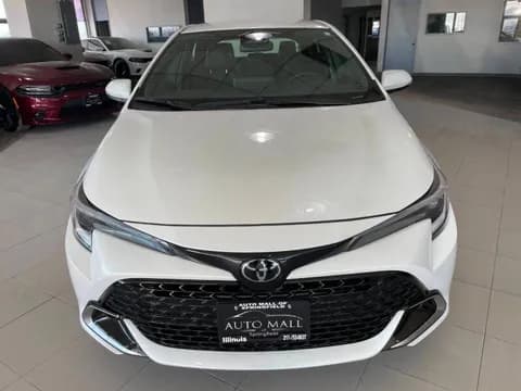 Used Toyota Corolla 1.6L 2023 Used Toyota Corolla 1.6L 2023 used_cars.forSale