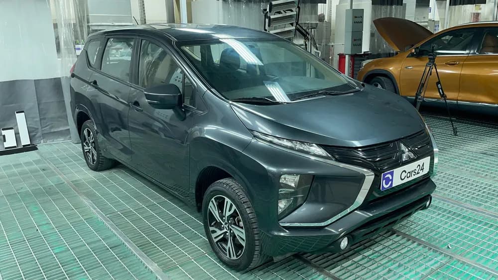 Used Mitsubishi Xpander 2022