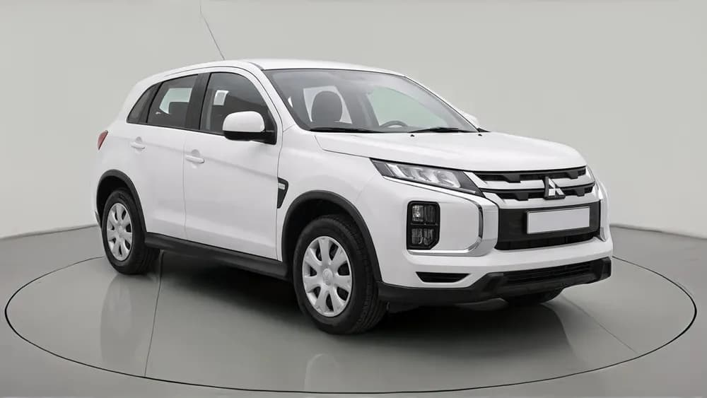Used Mitsubishi ASX 2022