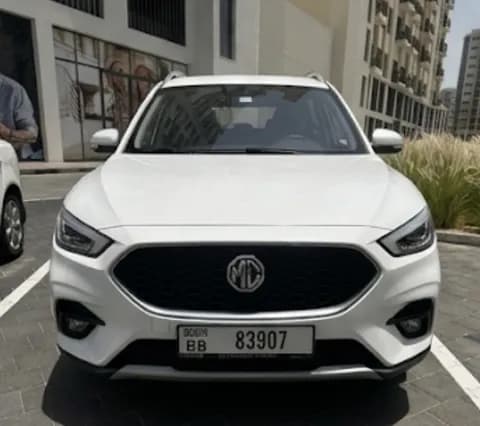 إم جي زي اس 1.5L STD 2023 مستعملة إم جي زي اس 1.5L STD 2023 مستعملة used_cars.forSale