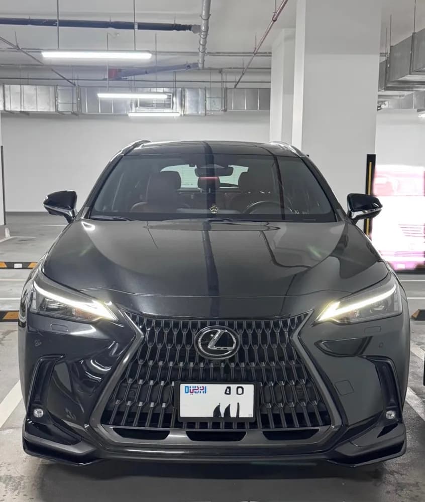 Used Lexus NX 350 Prestige AWD 2024