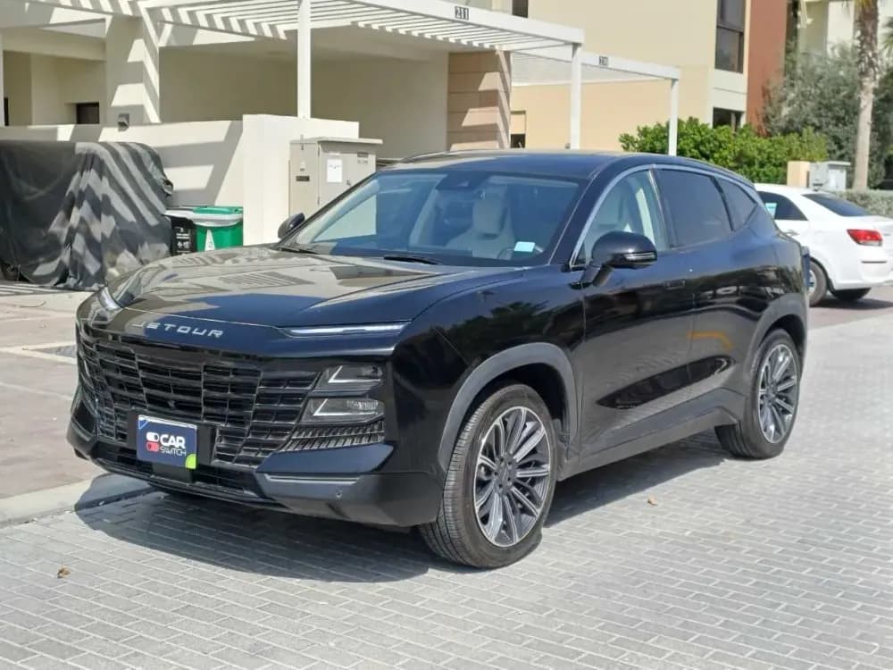 جيتور Dashing 2024 مستعملة