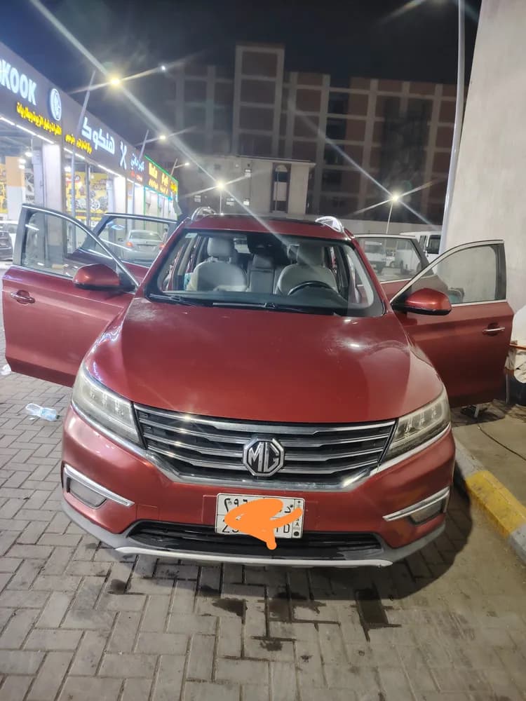 Used MG RX5 2.0T LUX (AWD) 2019