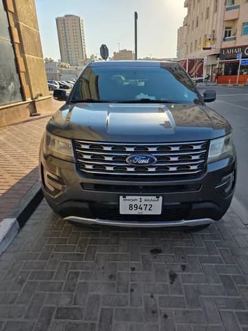 Used Ford Explorer 2.3L EcoBoost XLT w/Moonroof (AWD) 2016 Used Ford Explorer 2.3L EcoBoost XLT w/Moonroof (AWD) 2016 used_cars.forSale