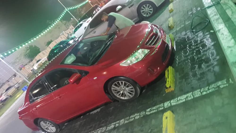 Used Toyota Corolla 1.6L Active 2013