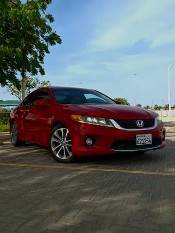 Used Honda Accord Coupe 3.5L V6 + Navigation 2014 Used Honda Accord Coupe 3.5L V6 + Navigation 2014 for sale