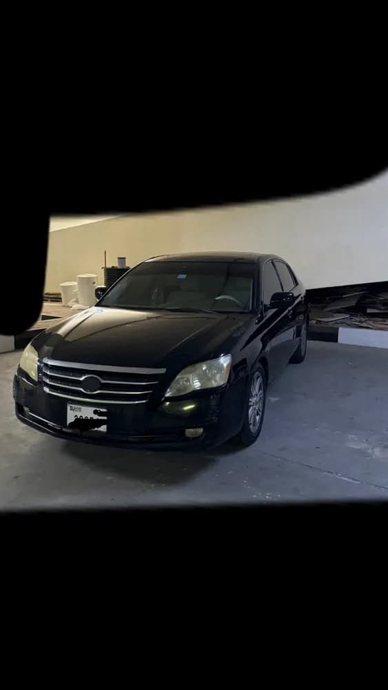 Used Toyota Avalon 2006
