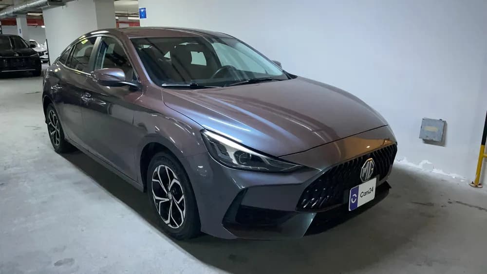 Used MG GT 2024