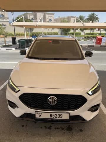 إم جي زي اس 1.5L LUX 2022 مستعملة إم جي زي اس 1.5L LUX 2022 مستعملة used_cars.forSale