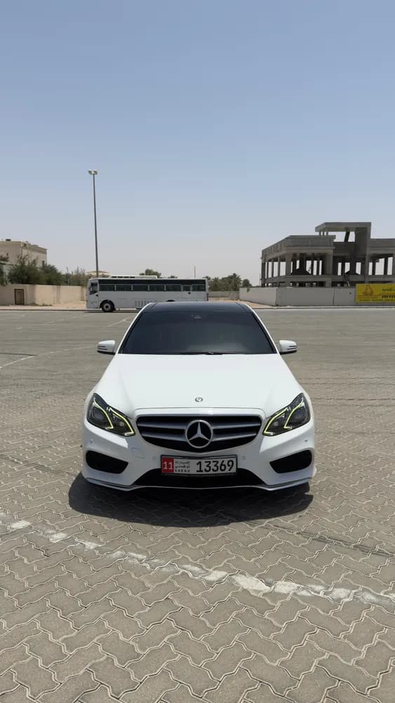 Used Mercedes-Benz E-Class E 300 2014