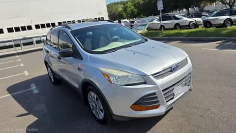 Used Ford Escape 2.5L S 2013 Used Ford Escape 2.5L S 2013 used_cars.forSale