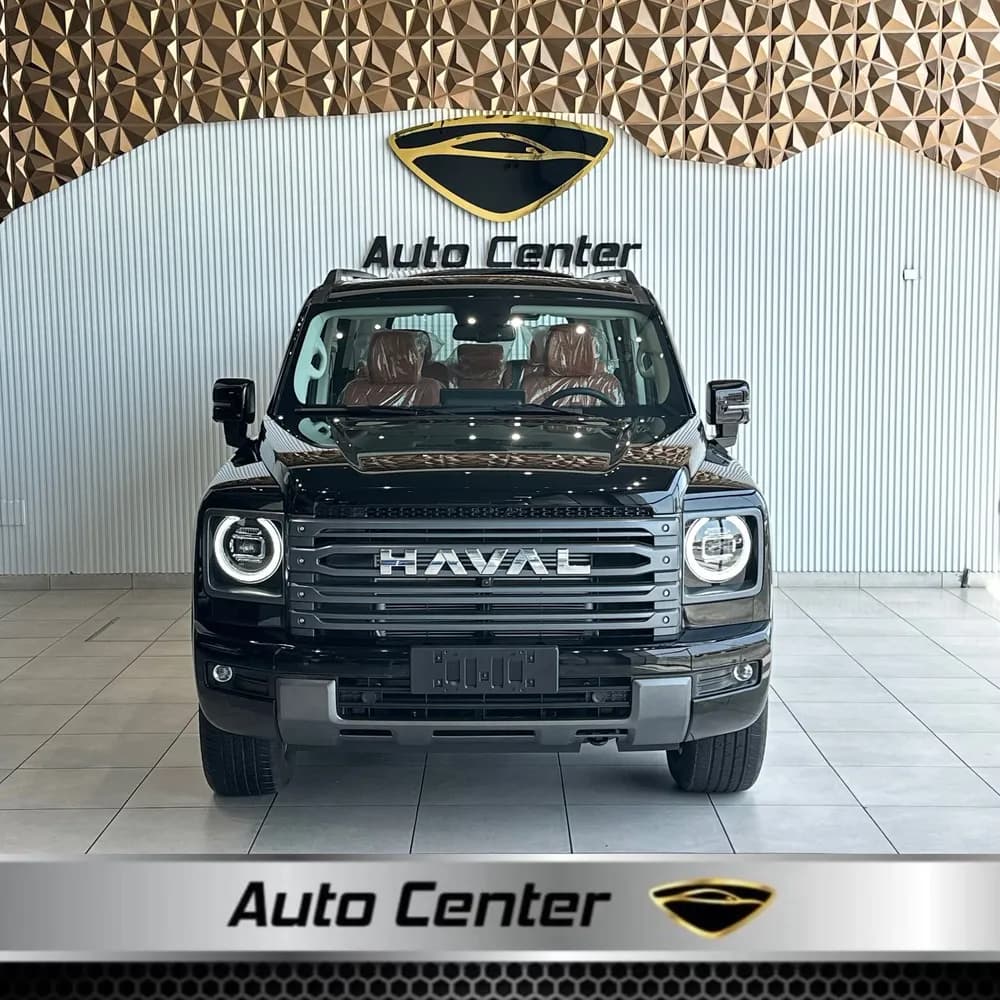 New Haval H9 Luxury 2026