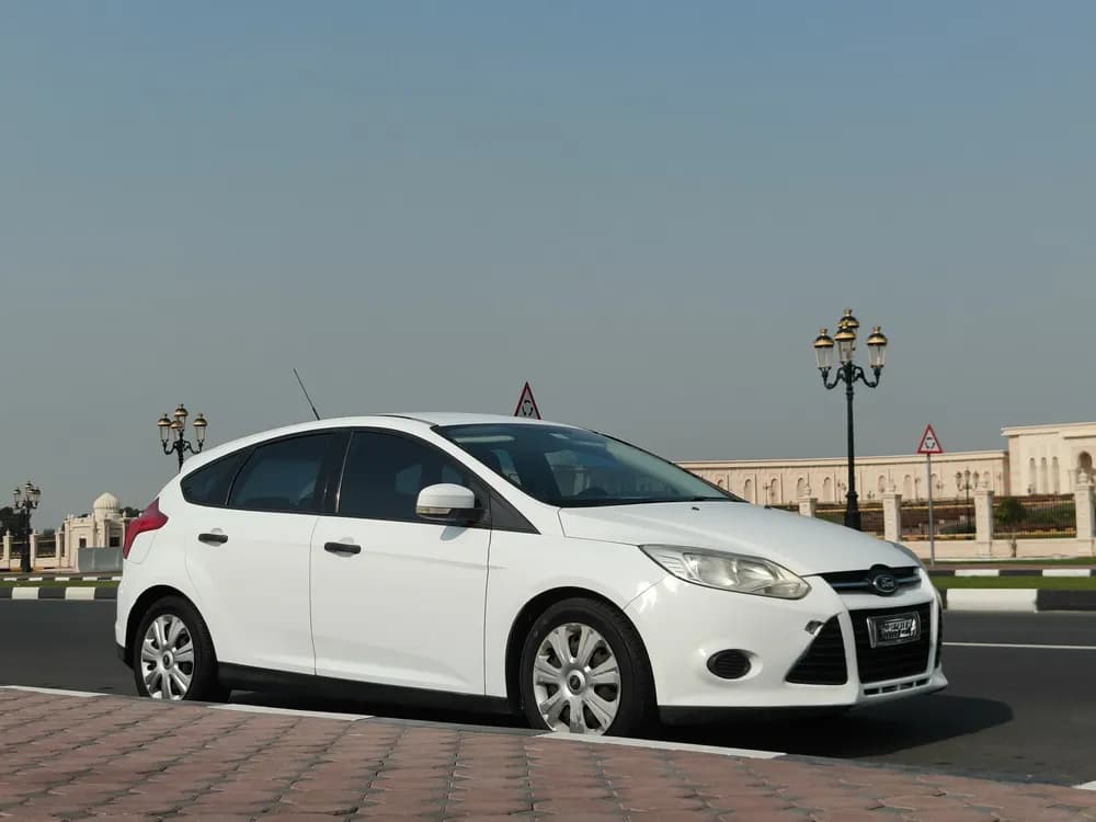 Used Ford Focus 1.6L Hatchback 2014