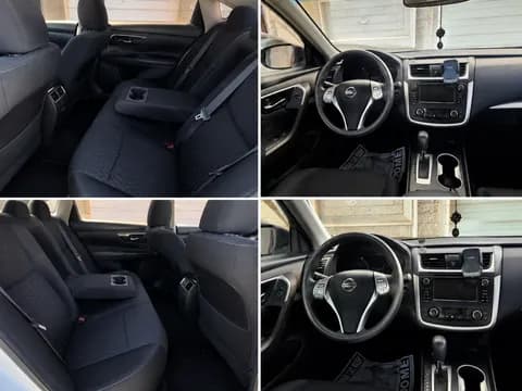 Used Nissan Altima 2.5 SV 2017 Used Nissan Altima 2.5 SV 2017 for sale