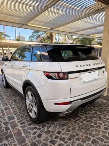 Used Land Rover Range Rover Evoque Dynamic Plus 2015 Used Land Rover Range Rover Evoque Dynamic Plus 2015 used_cars.forSale