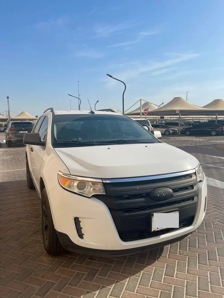 Used Ford Edge 3.5L 2014