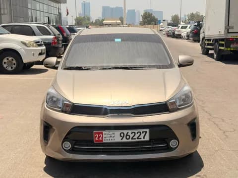 Used Kia Pegas 1.4L EX 2025 Used Kia Pegas 1.4L EX 2025 used_cars.forSale