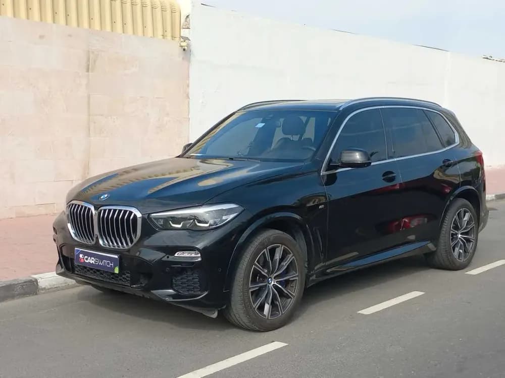 Used BMW X5 2020