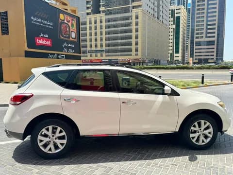 Used Nissan Murano 3.5 SL 2013 Used Nissan Murano 3.5 SL 2013 for sale
