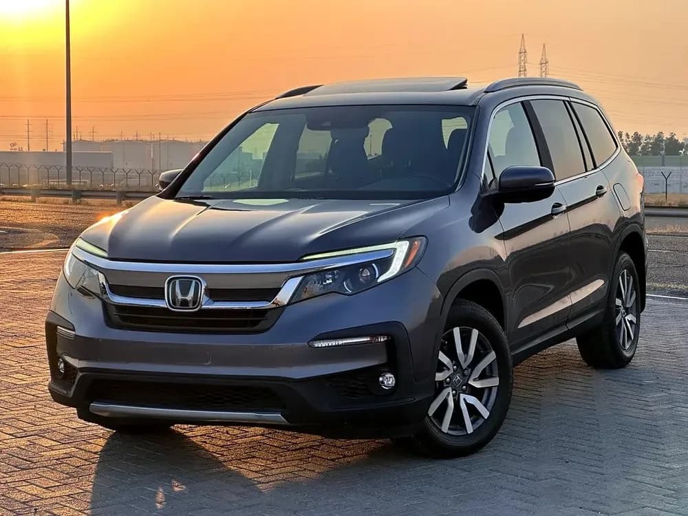 Used Honda Pilot 3.5 Special Edition AWD 2019