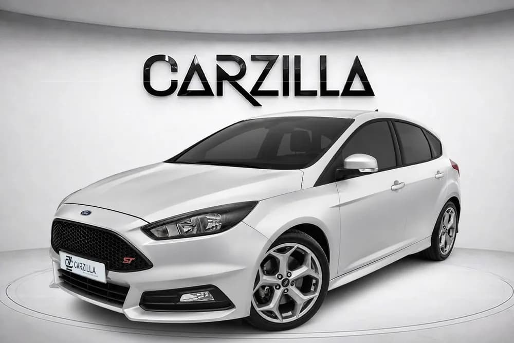 Used Ford Focus 2.0L ST 2018