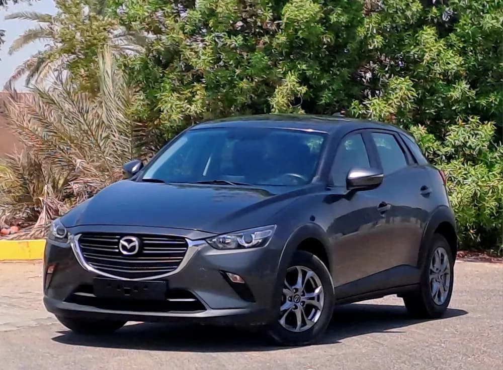 Used Mazda CX 3 2.0L GT (FWD) 2024