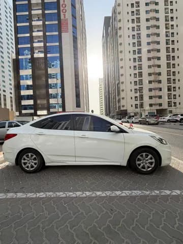 Used Hyundai Accent 1.6L 2012 Used Hyundai Accent 1.6L 2012 used_cars.forSale