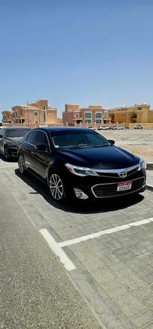 Used Toyota Avalon 3.5L XLE 2014 Used Toyota Avalon 3.5L XLE 2014 for sale