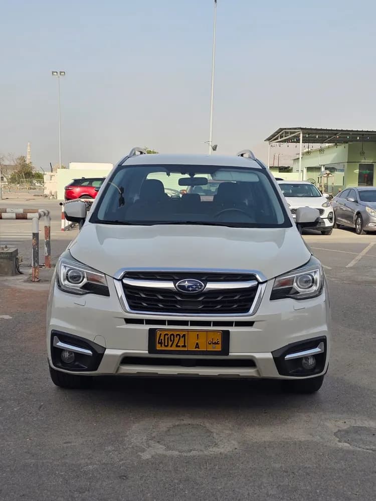 Used Subaru Forester 2.5X Standard 2017